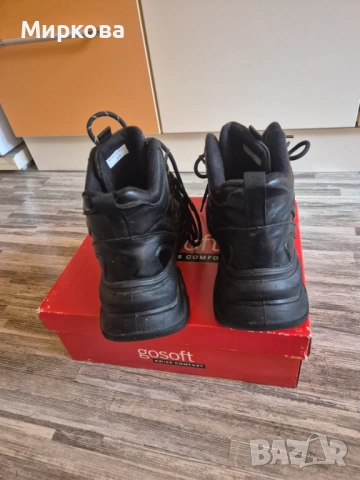 Обувки/високи маратонки като НОВИ на фирма Tendez, снимка 3 - Маратонки - 53996033