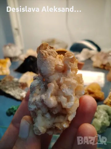 Арагонит от България, много изгодно , снимка 2 - Колекции - 50275938