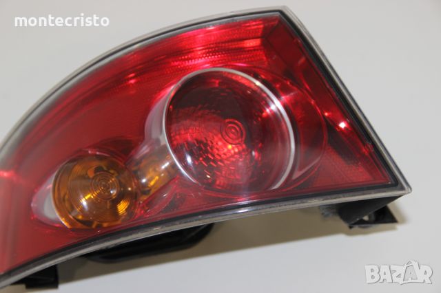Ляв стоп Seat Ibiza III (2002-2008г.) 6L6945111 / 6L6 945 111 / Сеат Ибиза ляв ламподържач платка, снимка 3 - Части - 46466077