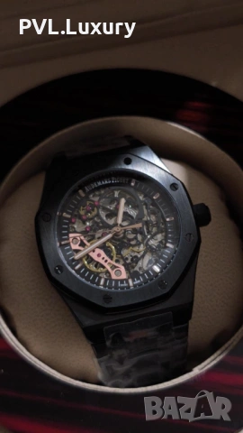 Audemars Piguet Royal Oak Skeleton , снимка 2 - Мъжки - 53523632