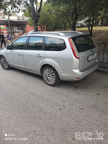 Ford Focus 1.6HDI 109к.с 2010г., снимка 3 - Автомобили и джипове - 46367953