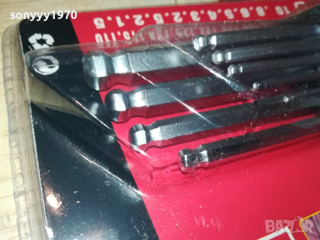 ШЕСТОГРАМИ-КОМПЛЕКТ 2711251230, снимка 14 - Други инструменти - 52559731