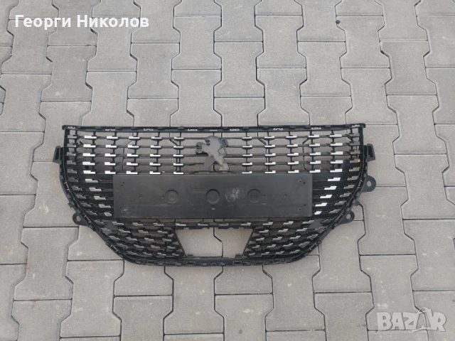 решетка за пежо 208 