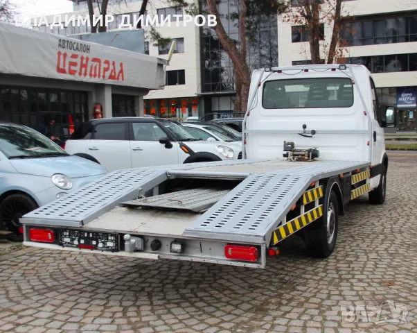 ПЪТНА ПОМОЩ   IVECO DAILY 35S17 НОВ ВНОС  - 27 990 лв. , снимка 5 - Камиони - 49100931