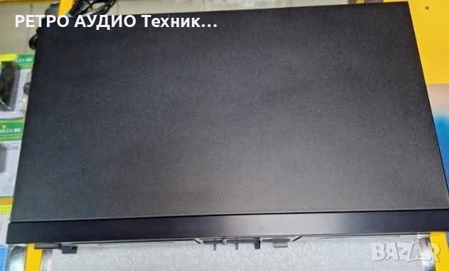 Двукасетъчен дек Yamaha, mod. KX-W332 , снимка 6 - Декове - 53528950