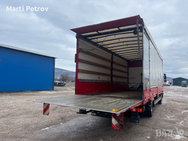 Mercedes atego , снимка 5 - Камиони - 53098737