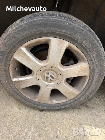 фв туран 1.9тди дсг на части  / vw touran 2.0tdi dsg , снимка 11 - Автомобили и джипове - 53841285