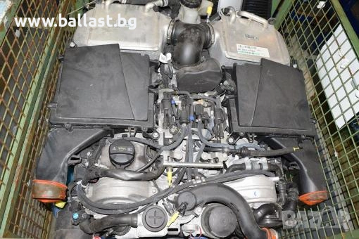 Двигател A2770100400 BM277980 S600 W222 Maybach