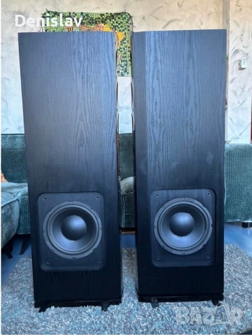 Jamo S608, снимка 4 - Тонколони - 54188132