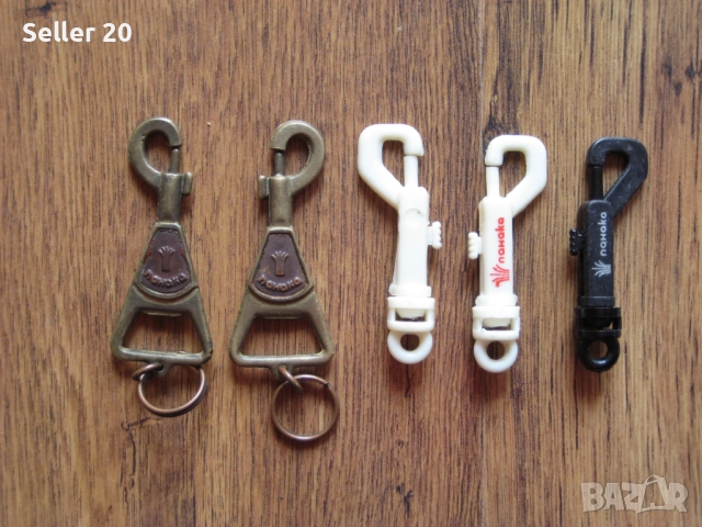 Ключодържатели - детски, светещи, метални, разни, снимка 7 - Други - 51953279