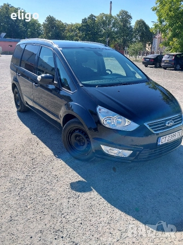 Продавам Форд Галакси , снимка 16 - Автомобили и джипове - 52789042