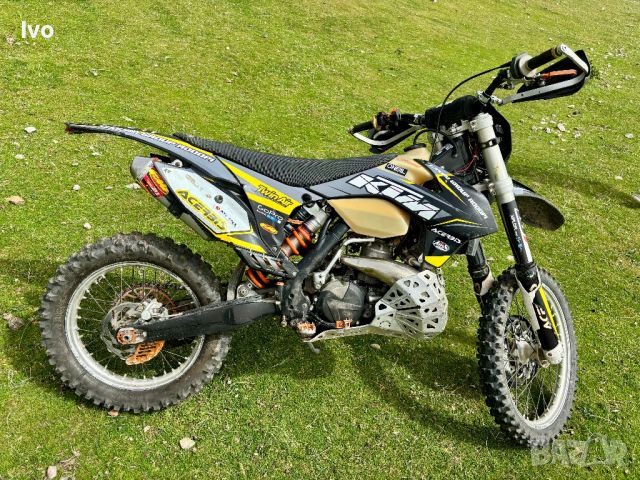 KTM EXC 300, снимка 3 - Мотоциклети и мототехника - 44015425