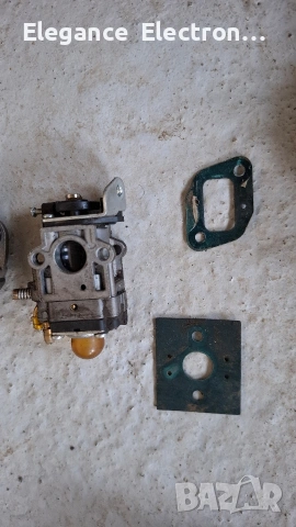 Продавам части за моторна коса Daewoo DCB / DABC 520 (52cc) , снимка 3 - Градинска техника - 54180446