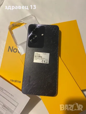 Чисто нов Realme Note 60, снимка 4 - Xiaomi - 48892002