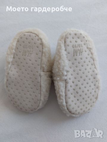 Нови детски пантофки размер 18/19, снимка 2 - Бебешки обувки - 45375377