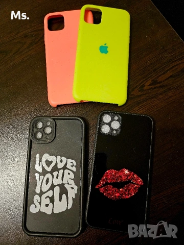 Кейс за Iphone 11 PRo max, снимка 5 - Калъфи, кейсове - 53363462