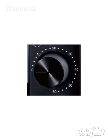 Фурна мини Rosberg, 800W\9л. до 230°C, снимка 3 - Печки, фурни - 49760880