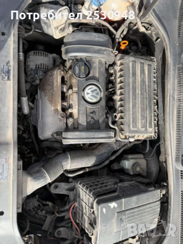 Vw Golf 5 1.4i на части , снимка 6 - Автомобили и джипове - 52518788