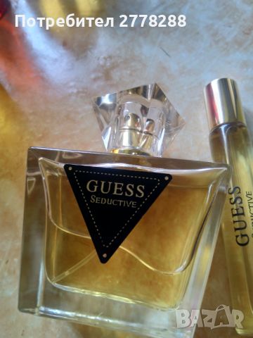Продавам свеж дамски аромат , снимка 2 - Дамски парфюми - 45870081