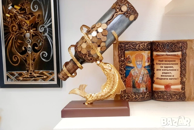 Оригинален подарък за юбилей - 50, 60, 70, 80 години, снимка 7 - Подаръци за юбилей - 31970218