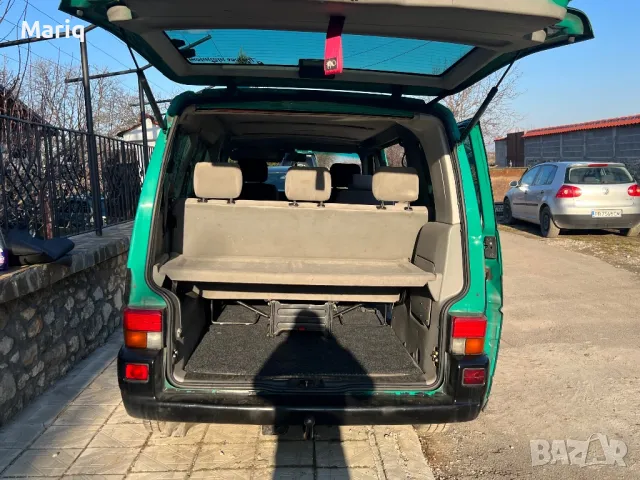 VW T4 2.5 TDI Уникат!!!, снимка 6 - Автомобили и джипове - 48728645