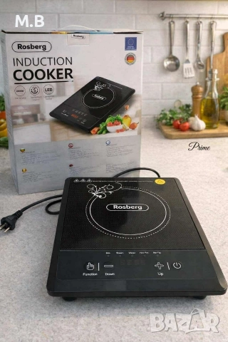 индукционен котлон 