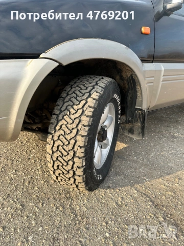 Nissan Terrano , снимка 7 - Автомобили и джипове - 53879083