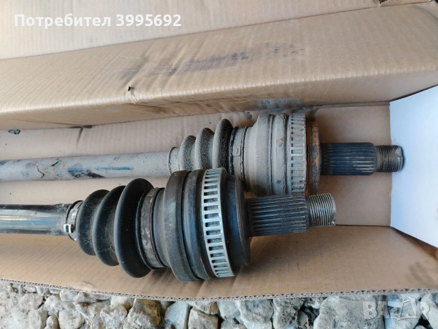 полуоски бвм е87, снимка 2 - Аксесоари и консумативи - 53830496