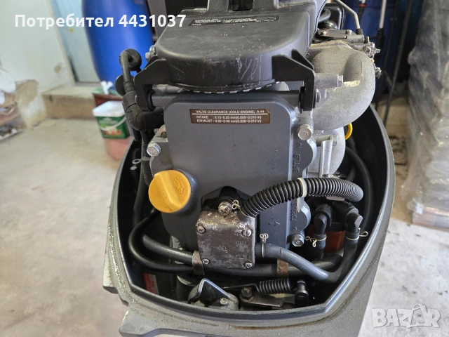 продавам извън бордов мотор , снимка 6 - Воден транспорт - 53069365