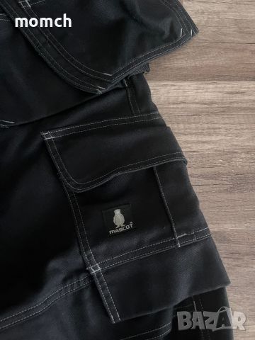 MASCOT-мъжки панталон с “уши” размер М, снимка 5 - Панталони - 46381646