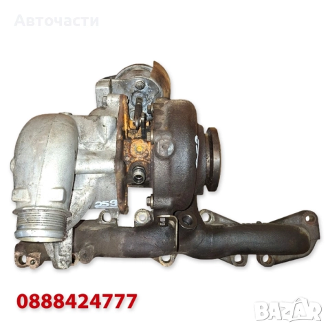 Турбина/Турбо - Audi/Volkswagen/Seat/Skoda - 2.0 TDI - (2013 г.+) - 3K, снимка 5 - Части - 41740118