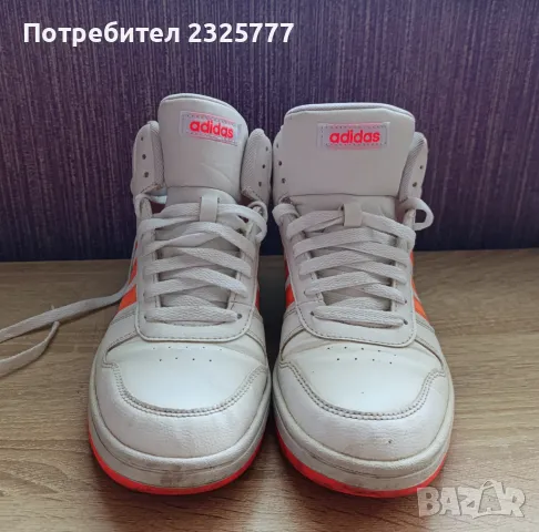 Дамски маратонки Adidas, снимка 4 - Кецове - 50109155
