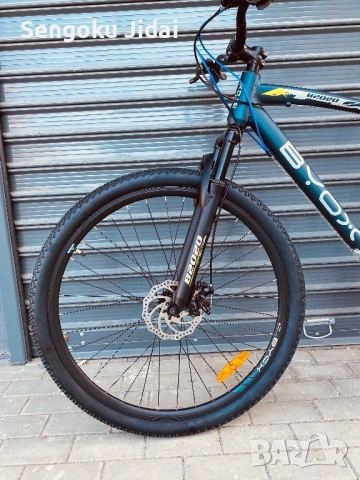 Чисто нов велосипед Byox, снимка 2 - Велосипеди - 53834254