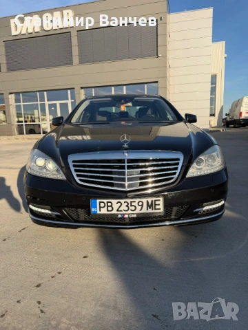 Mercedes S350 CDI, снимка 3 - Автомобили и джипове - 48774702