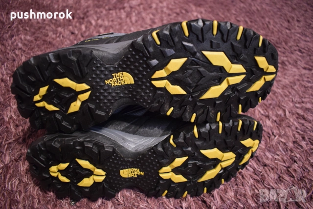 THE NORTH FACE M's ULTRA 110 Gore tex Sz EU 45.5, UK 11, US 12, снимка 11 - Спортни обувки - 51810086