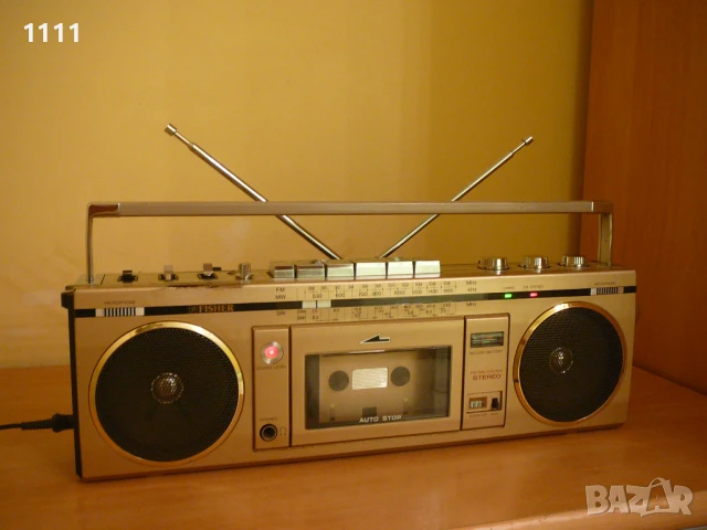 FISHER PH-820K, снимка 2 - Ресийвъри, усилватели, смесителни пултове - 51150390