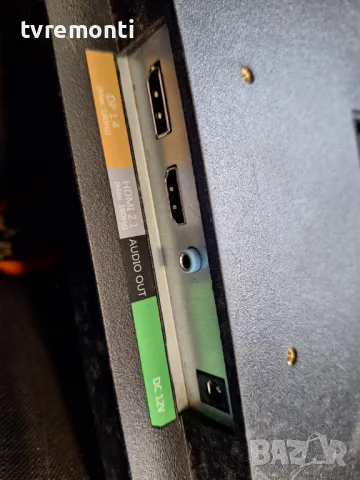 MAIN JRY-F9SQHD-AA1 монитор Z-Edge Curved, UG24 for 24 inc DISPLAY M236HVR01.0, снимка 8 - Части и Платки - 49878688