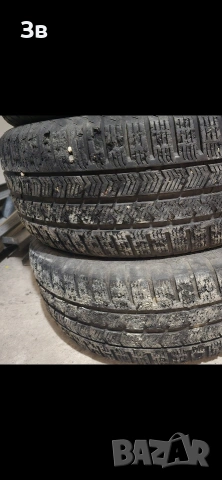 225/55 R17 vredestein, снимка 12 - Гуми и джанти - 53863488
