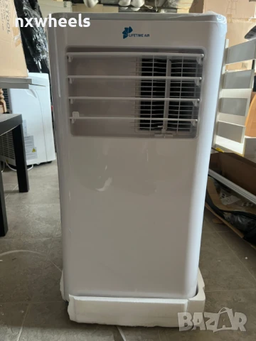 Мобилен Климатик с Компресор 9000 BTU 9ка Фреон Чисто Нови