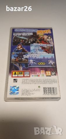 Naruto Ultimate Ninja Impact  psp playstation portable , снимка 2 - PlayStation конзоли - 46443521
