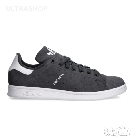 НОВИ Мъжки кецове Adidas Stan Smith 42 2/3, снимка 3 - Ежедневни обувки - 52589311