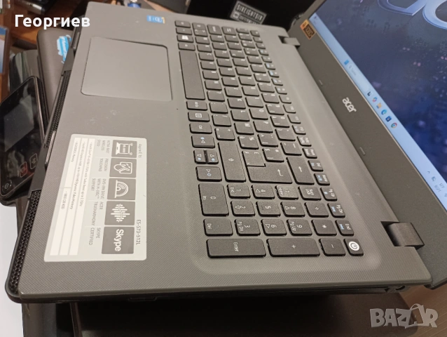 Лаптоп Acer Aspire E15  i5-4210U / 15,6" , снимка 6 - Лаптопи за работа - 54163813