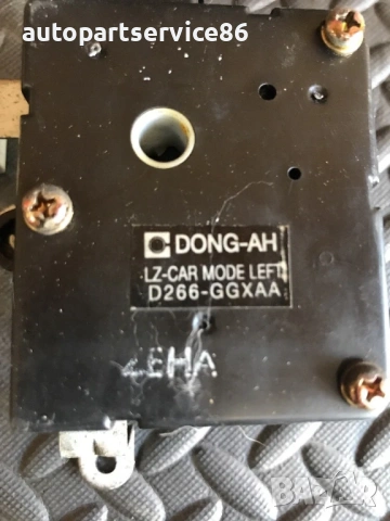 Актуатор на отоплението за KIA Opirus 3.5 (2006) D266-GGXAA, снимка 2 - Части - 53274436