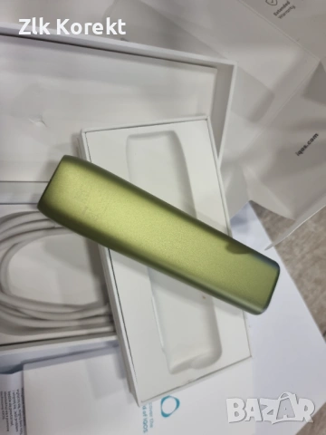 IQOS Iluma One I, снимка 3 - Електронни цигари - 54238414