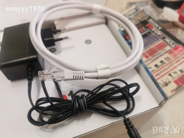 ZTE-РУТЕР ЗА СИМ 0103261316, снимка 7 - Рутери - 53664740