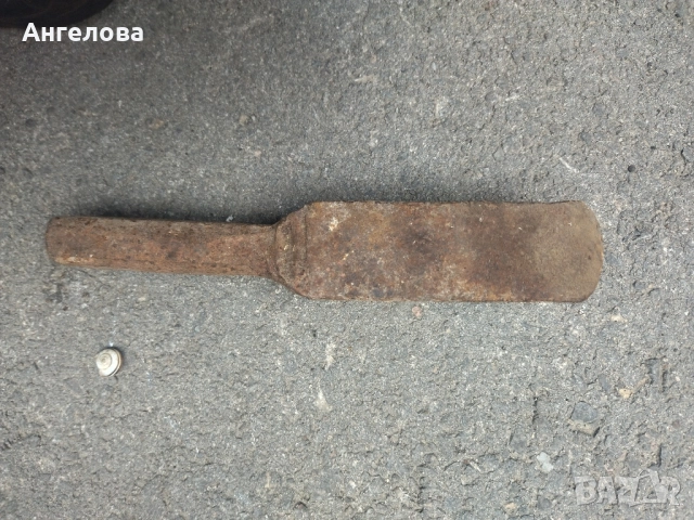 Наковалня, снимка 2 - Други инструменти - 52099165