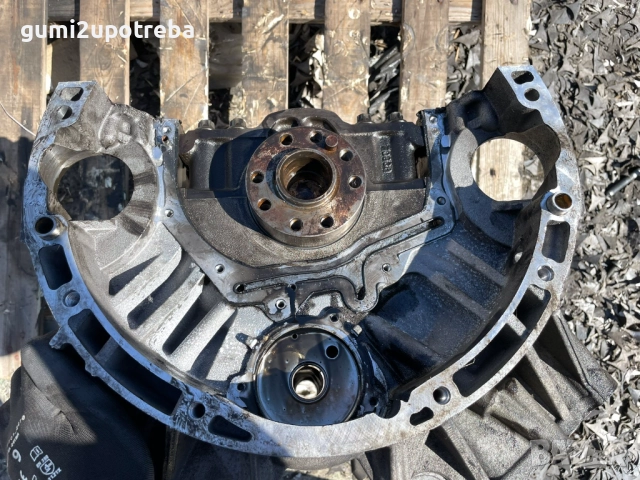 Окомплектован Блок OM642.921 R6428105 MERCEDES E class W211 V6 4matic, снимка 13 - Части - 51772279