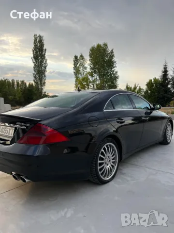 Мерцедец CLS 3200 AMG, снимка 6 - Автомобили и джипове - 46998261