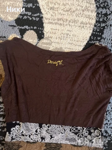  Desigual- дамска рокля, снимка 6 - Рокли - 51053644