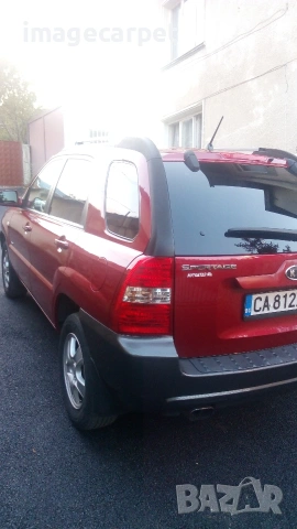Киа Спортидж 2.0 дизел 4х4, снимка 6 - Автомобили и джипове - 53835994